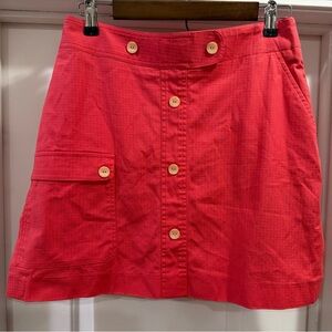 Sport Haley Athletic Skort Skirt Golf Tennis Pickleball Size 6